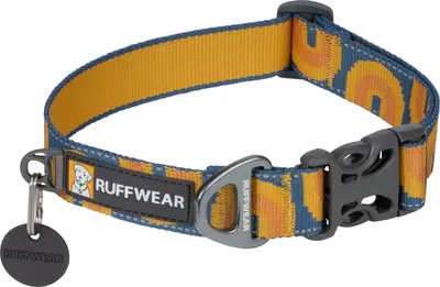 Produktbild von Ruffwear Hundehalsband Crag™ Collar Canyon Oxbow
