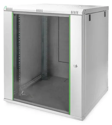 Produktbild von DIGITUS Wandgehäuse Dynamic Basic Serie - 600x600 mm (BxT)