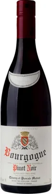 Produktbild von Domaine Matrot Bourgogne Rouge 2023 Rotwein Frankreich Weinrot 75.00 cl 13.5 %