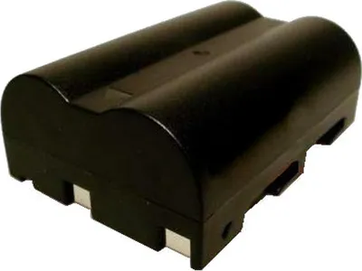 Produktbild von Trade-Shop Kamera Li-Ion Akku 7,4V / 2000mAh ersetzt Minolta NP-400 Pentax DLI-50 Sigma BP-21 Samsung SLB-1674