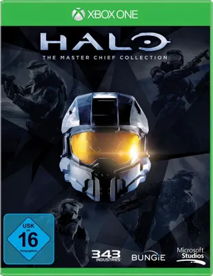 Produktbild von Halo - The Master Chief Collection