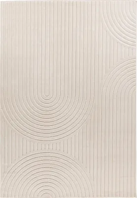 Produktbild von Lalee In-/Outdoorteppich Viva 401 Ivory 160x230