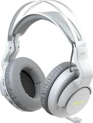 Image de Roccat ELO 7.1 AIR, Casque de jeu stéréo supra-auriculaire blanc