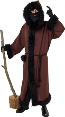 Produktbild von Knecht Ruprecht Weihnachtskostüm