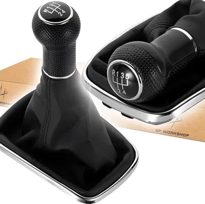 Produktbild von Schalthebelknopf Ersatz Für Golf 4 Bora Jetta 23Mm