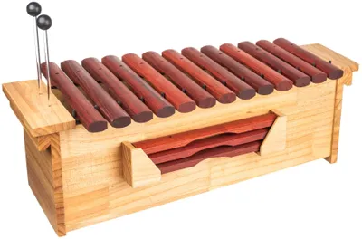 Obrázek produktu pro Noicetone X026-1 65x22x25cm Bass Xylofon