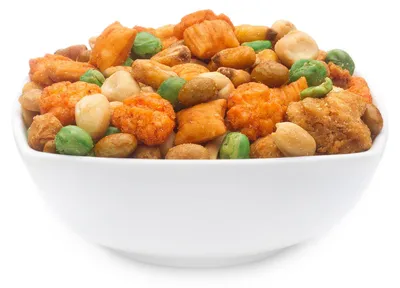 Produktbild von CrackersCompany Kalifornien-Nussmischung (California Blend), Vorratspackung 3 kg