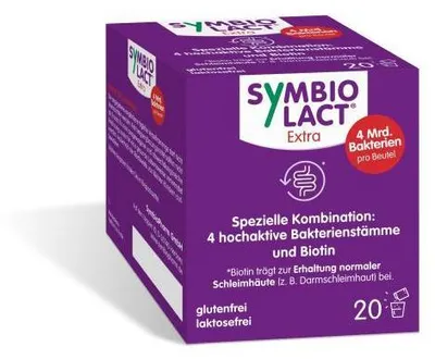 Immagine prodotto di Symbiolact Extra Polvere 20 St