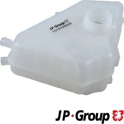 Produktbild von JP GROUP Ausgleichsbehälter Kühlmittel für FORD Fiesta Mk6 Schrägheck (JA8, JR8) Kühlwasser 1514700600