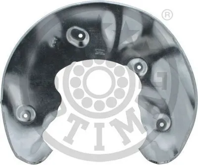 Immagine prodotto di Spritzblech Vr Per Audi A4(B8),A5,A6(C7)