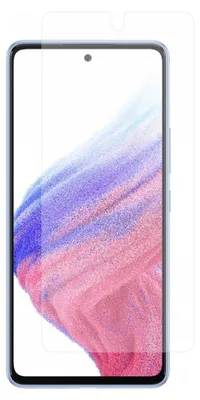 Produktbild von Samsung EF-UA546, Samsung, Galaxy A54 5G, Kratzresistent, Transparent, 2 Stück(e)