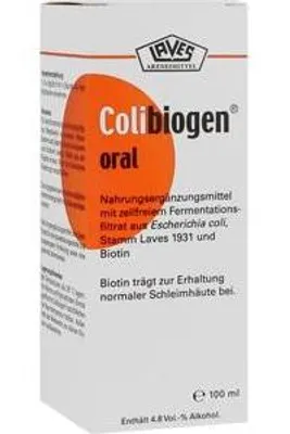 Immagine prodotto di COLIBIOGEN, soluzione orale, 100 ml