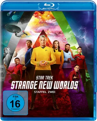 Produktbild von Star Trek: Strange New Worlds - Staffel 2