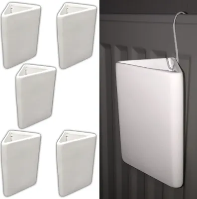 Immagine prodotto di 5 umidificatori in Vetroceramica per radiatori, riscaldamento, evaporatori d'acqua