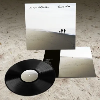 Immagine prodotto di Sei organi di ammissione: Six Organs Of Admittance: Time Is Glass - (LP / T)