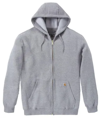Produktbild von Marquette Full-Zip Sweatshirt Men XL grau - heather grey
