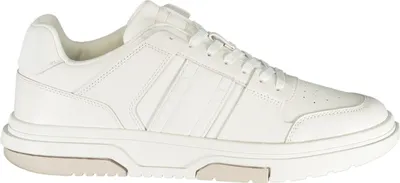 Produktbild von TOMMY HILFIGER HERREN-SPORTSCHUHE WEISS : Farbe - Weiß, Größe - 46 Größe: 46 Farbe: Weiß