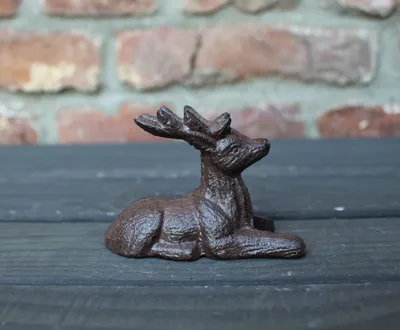 Produktbild von Dekofigur Hirsch klein