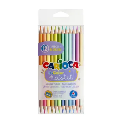 Image de Carioca 43309 Crayon de couleur 12 pièce(s)