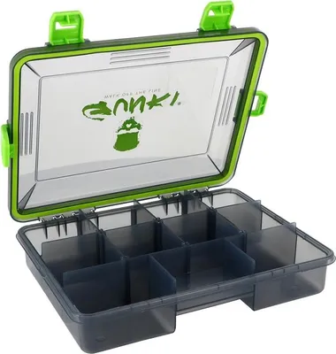Obrázek produktu pro Gunki Krabička Waterproof Box Lures S