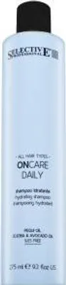 Produktbild von Selective Professional OnCare Daily Hydrating Shampoo Pflegeshampoo mit Hydratationswirkung 275 ml