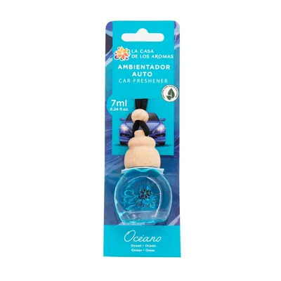 Obrázok produktu pre Aromaterapeutický auta osviežovač vzduchu s vôňou oceánu, 7 ml