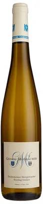 Produktbild von Weingut Georg Mosbacher Riesling Trocken Deidesheimer Herrgottsacker Trocken (1 x 0.75l)