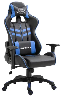 Obrázek produktu pro Herní židle - Kancelářská židle - závodní židle - herní židle - pracovní židle - ergonomický design - nastavitelná opěrka zad