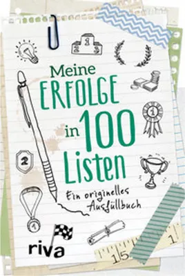 Produktbild von Meine Erfolge in 100 Listen