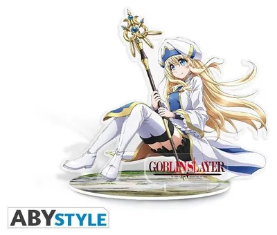 Produktbild von GOBLIN SLAYER - Acryl - Priesterin