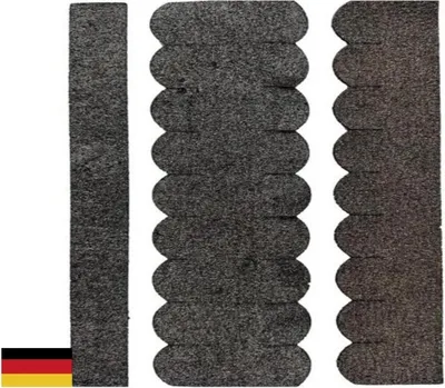 Obrázok produktu pre Strešné škridly typu "Biberschwanz" (33 mm + 30 cm), sivé