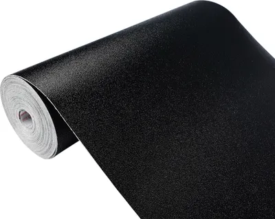 Produktbild von DecoMeister Auto-Folie Ladekanten Lackschutz 33x100 cm Tuningfolie Geprägt
