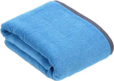 Produktbild von Bugatti Duschtuch Prato Farbe blue moon Größe 67x140 AL