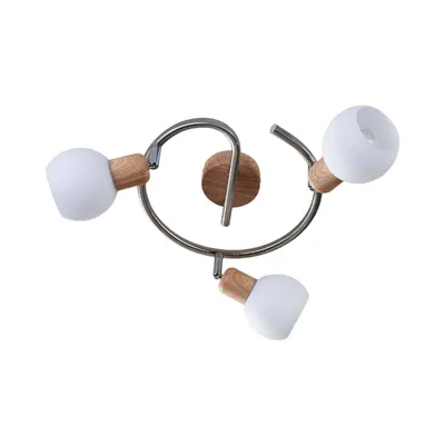 Produktbild von Deckenleuchte Svenka, 3-flg., Rondell