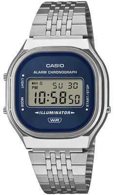 Produktbild von Casio Armbanduhr A140WE-2AEF Vintage Edgy digital