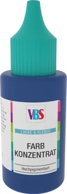 Produktbild von VBS Farbkonzentrat, 25 ml Petrol