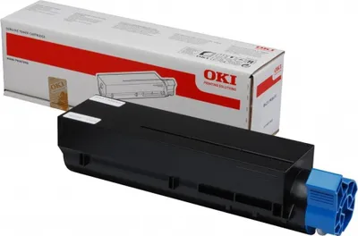 Obrázek produktu pro 44917602 OKI B/MB Toner black 12.000