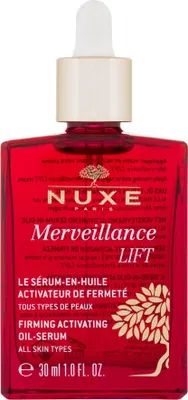 Obrázok produktu pre NUXE Merveillance Lift Spevňujúce aktivačné olejové sérum do tváre 30ml