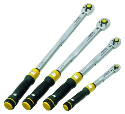 Produktbild von Proxxon Drehmomentschlüssel MicroClick MC 320, 60 - 320 Nm, 1/2, 23354