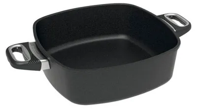 Produktbild von AMT GASTROGUSS Pfanne Bratpfanne, induktionsgeeignet, Länge: 280 mm