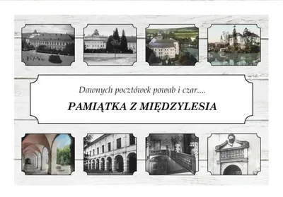 Obrázek produktu pro Pamiątka z Międzylesia. Dawnych pocztówek powab... - PressForum