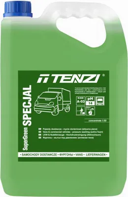Produktbild von TENZI Snow Foam A03/005 5L Kanister