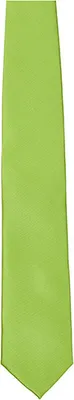 Produktbild von TYTO Uni Satin Tie Krawatte TT901 lemon 144 x 8,5cm