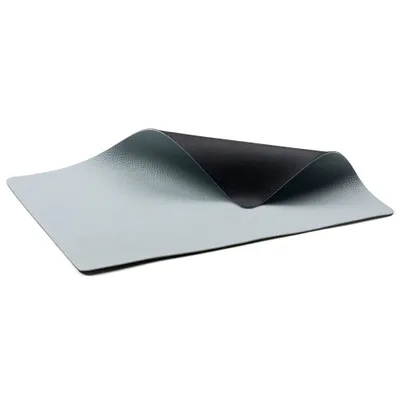 Immagine prodotto di Bitz Tischset 46x33 4 Stck Schwarz/Hellblau, 15159