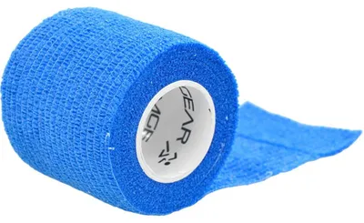 Immagine prodotto di Select - Fascia protettiva per tibia "10962" - Lattice MR2333 (taglia unica) (blu)
