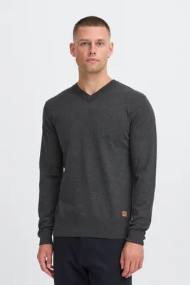 Produktbild von Blend BHFibi Herren Pullover Sweater Baumwollmischung regular fit