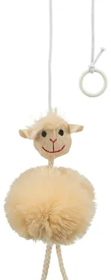 Image de Mouton à élastique 20 cm