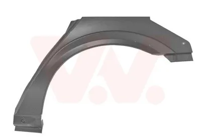 Produktbild von VAN WEZEL Seitenwand Reparaturblech für OPEL Vectra C Limousine (Z02) Vectra C CC (Z02)