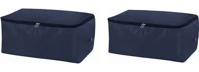 Produktbild von Famanu Kleiderhülle Organizer Aufbewahrungstasche - Faltbar, 70 x 50 x 30 cm