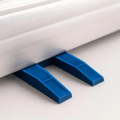 Produktbild von Kunststoff-Abstandshalter, 144er-Set - Fenstermontage